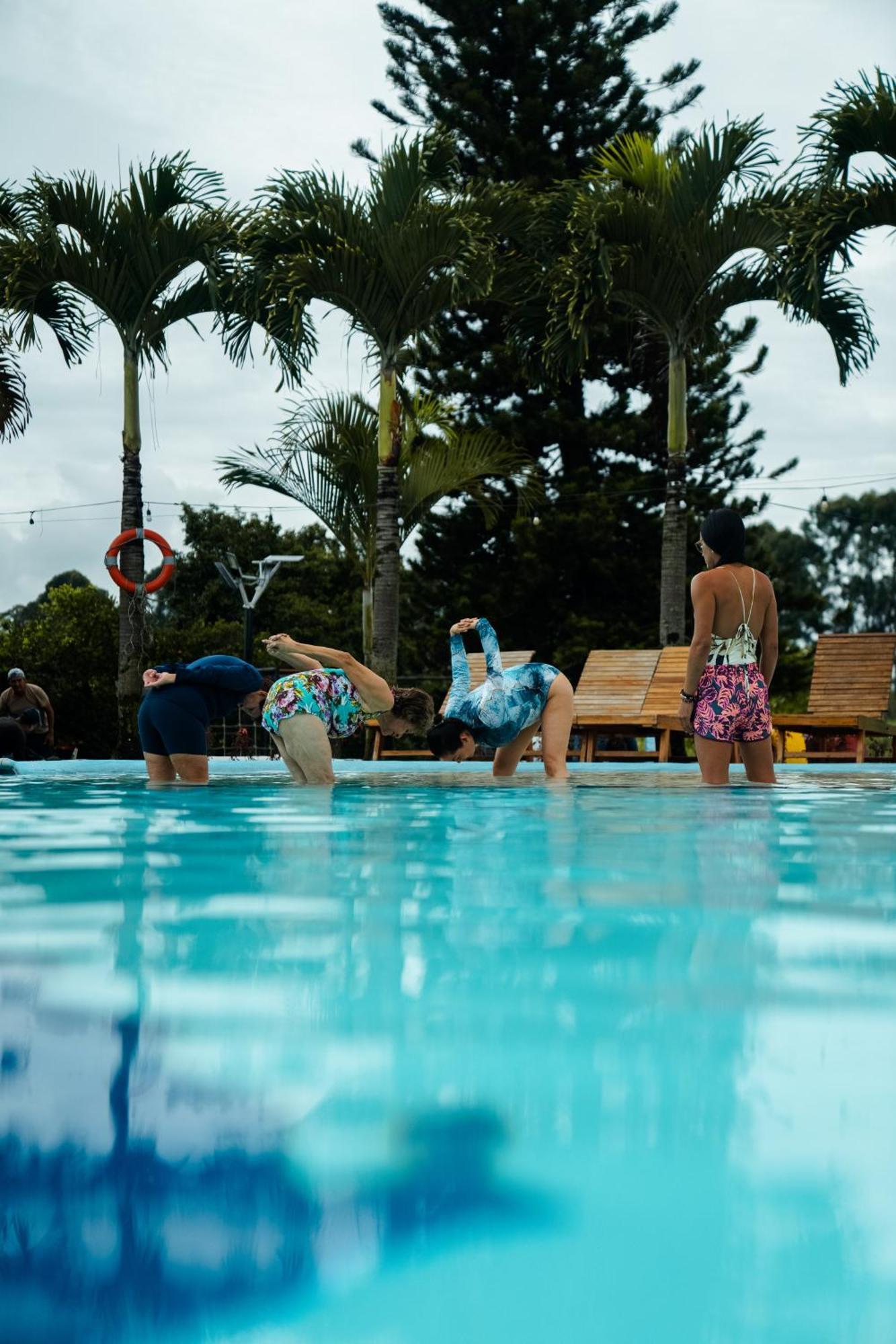 Finca Hotel Yerbabuena Pereira Exterior photo